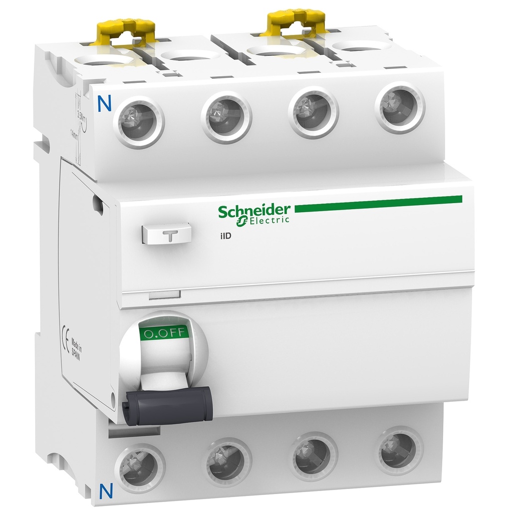 A9 IID 4P 40A 30MA AC
