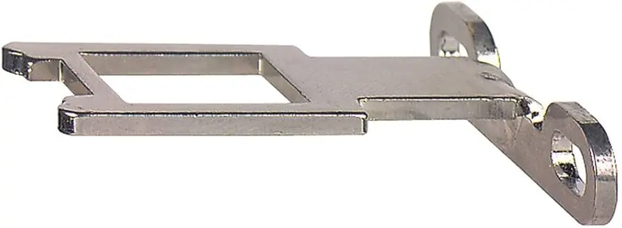 ACTUATOR WITH WIDE FIXING - FOR METAL SWITCH