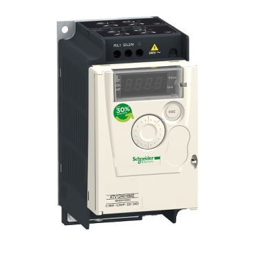 Variador ATV12 0,37KW 120V 1PH / CON RADIADOR