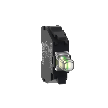 BLOQUE LUMINOSO - Ø 22 - LED INTEGRAL BLANCO - 230-240 V