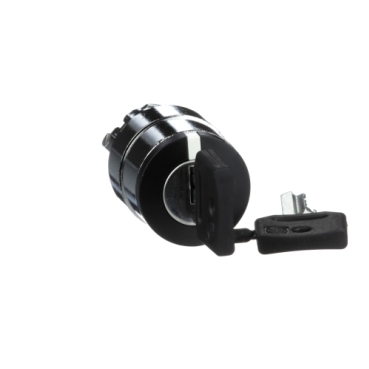 CABEZA SELECTOR CON LLAVE  2 POS FIJAS 1R