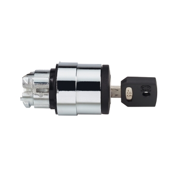 CABEZA SELECTOR CON LLAVE  2 POSICIONES C RETORNO 1R