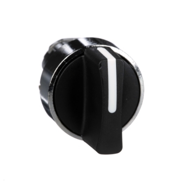 CABEZA SELECTOR SELECTOR 3 POSICIONES 22 NEGRO