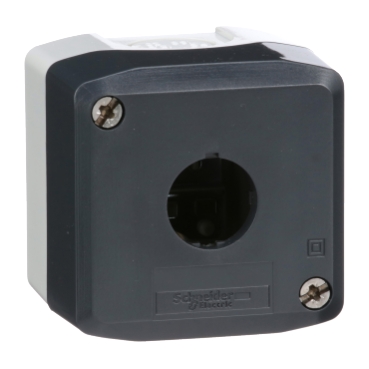 CAJA VACIA 1 TALADRO -