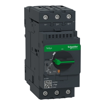 CIRCUIT BREAKER-THERMAL-MAGNETIC - 37…50A - EVERLINK BTR CONNECTORS