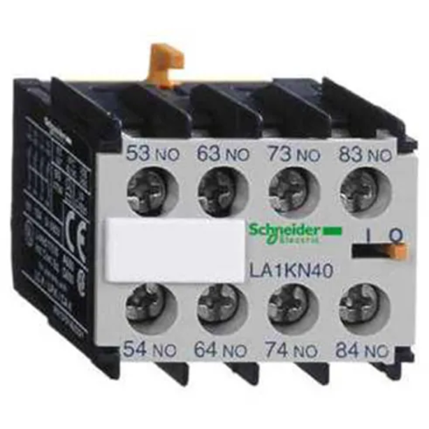 CONTACTO AUX PARA MINI 4NA 0NC