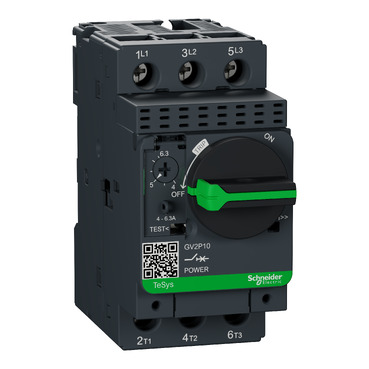 DISYUNTOR MAGNETICO 4 0 - 6 3A