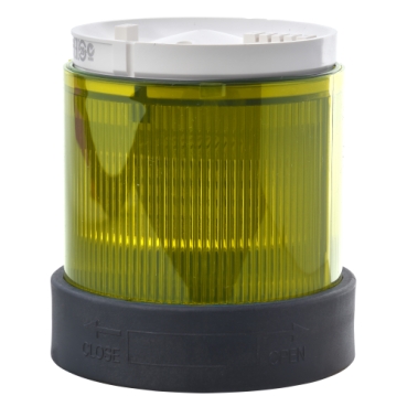 ELEMENTO LUMINOSO AMARILLO