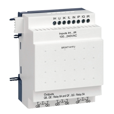 MODULO DE EXTENSIÓN DISCRETO 8E/6S 110V