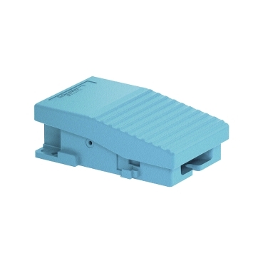 INT.DE PEDAL METALICO S/GUARDA/1 IMPULSO NANC