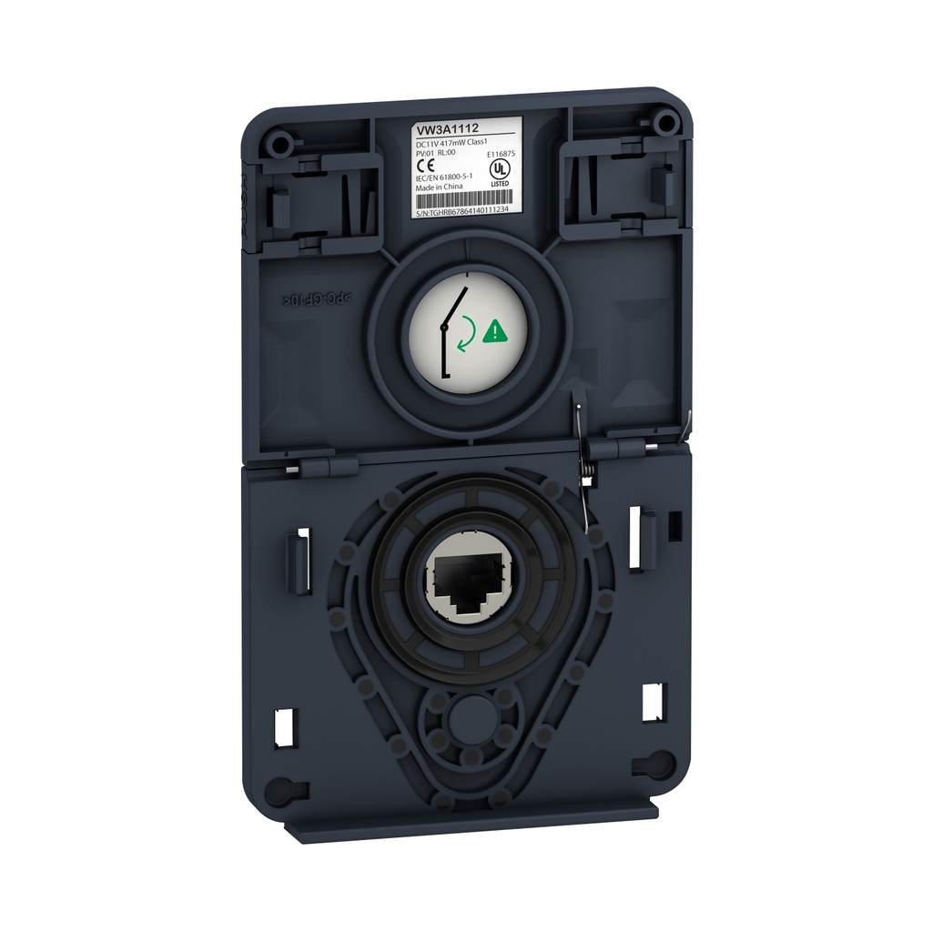 KIT REMOTO MONTAJE PUERTA ENVOLV.-TERMINAL GRÁFICO-VVD-IP65 / UL TIPO 12