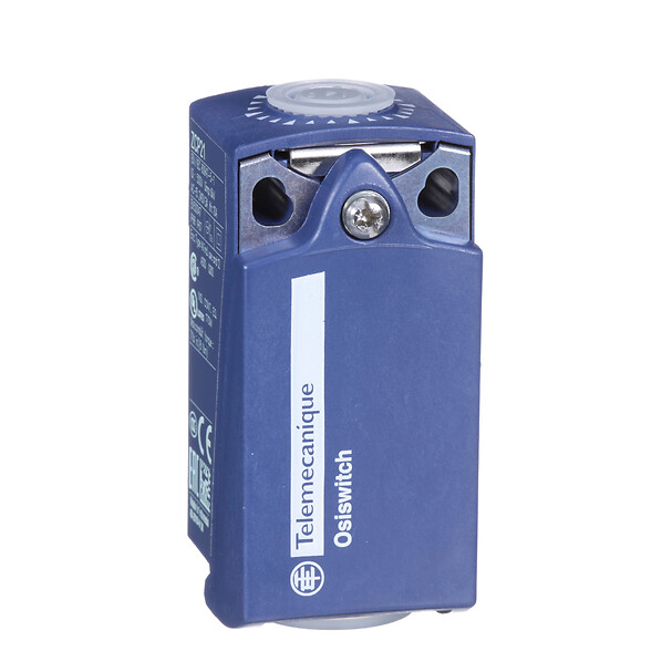 LIMIT SWITCH BODY ZCP - COMPACT - 1NC+1NO - SNAP ACTION