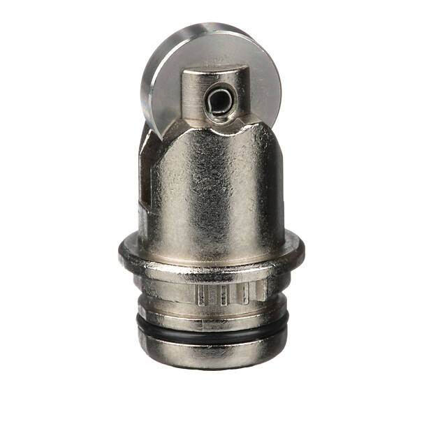 LIMIT SWITCH HEAD ZCE - STEEL ROLLER PLUNGER