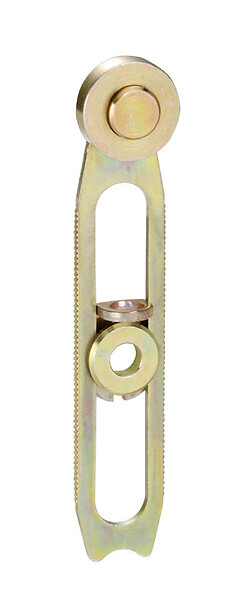 LIMIT SWITCH LEVER ZCKY - TH.PLASTIC ROLLER LEVER VARIABLE LENGTH - -40..70°C