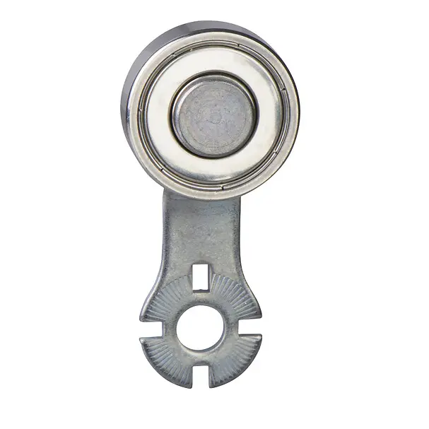 LIMIT SWITCH LEVER ZCKY - THERMOPLASTIC ROLLER LEVER - -25..+70°C