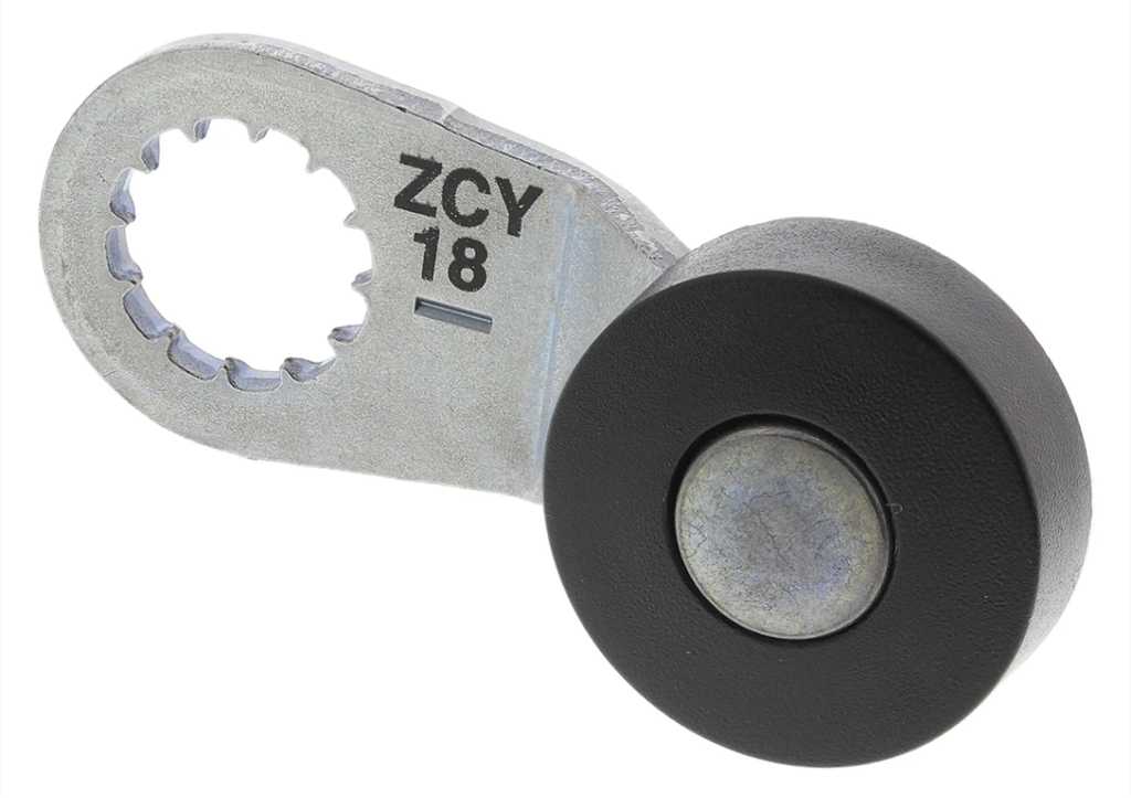 LIMIT SWITCH LEVER ZCY - THERMOPLASTIC ROLLER LEVER