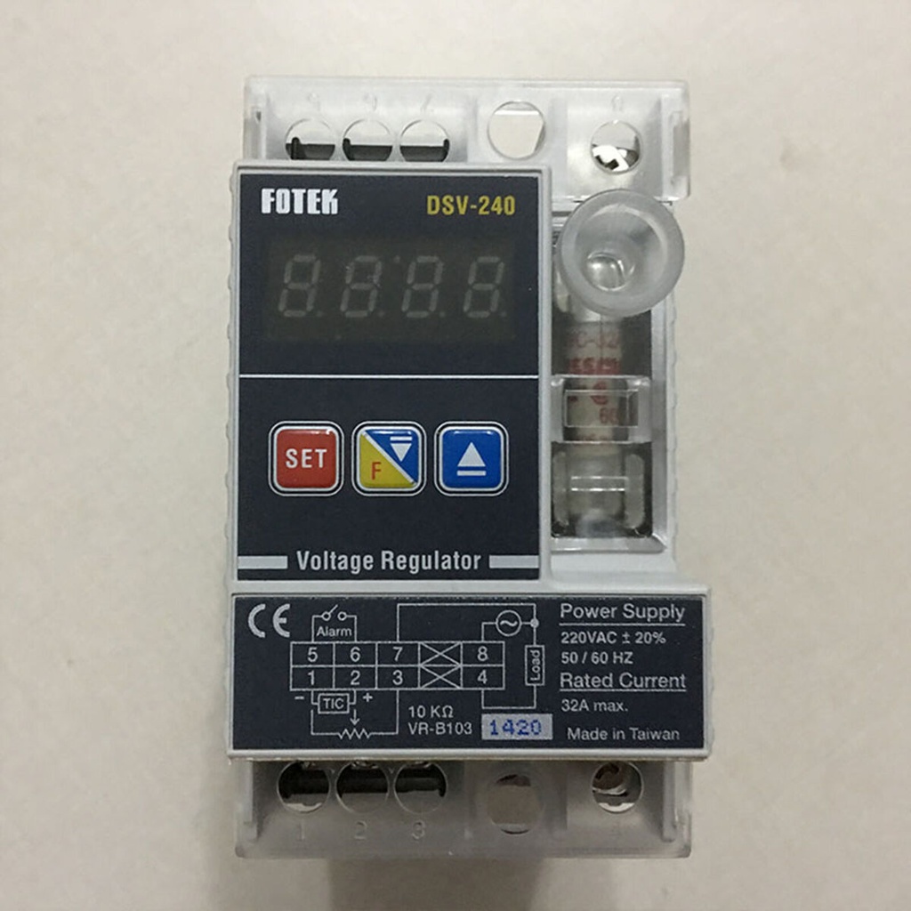 Regulador de potencia Digital DSV-240