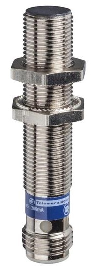 SEN IND METAL M12 ALC 4MM 24-240V 1NA UN