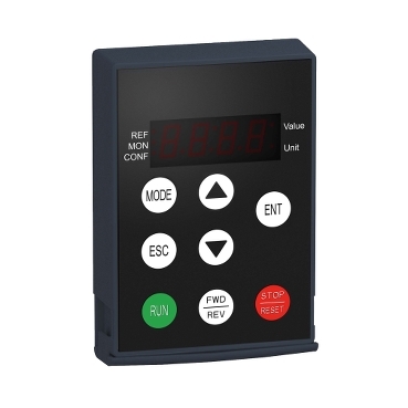 TERMINAL REMOTO-PARA MOTOR VELOCIDAD VARIABLE-ALTIVAR 12/ALTIVAR 312-IP65