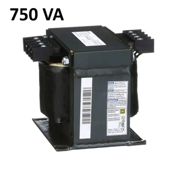TRANSF. T/SECO MONOF.DE 750 VA