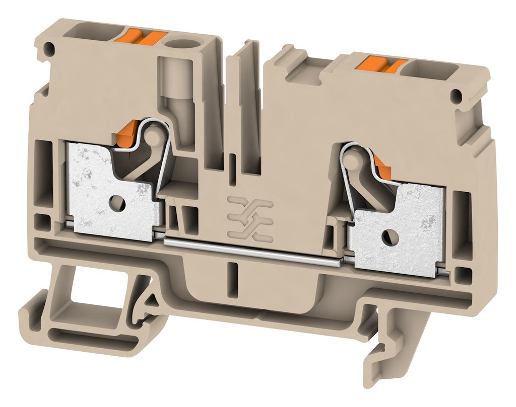 WEIDMULLER  CLEMA DE PASO A2C 6 A2C 6