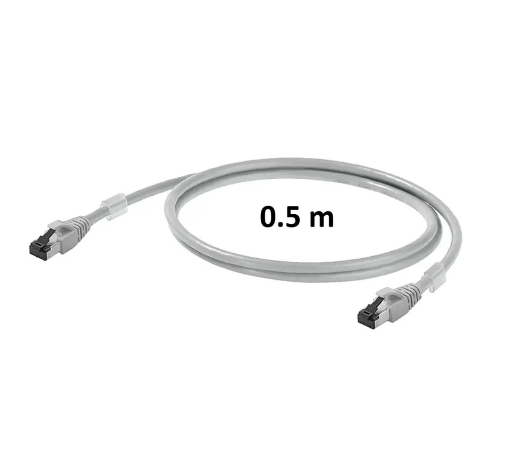 WEIDMULLER CABLE ETHERNET  IE-C6FP8LD0005M40M40-D