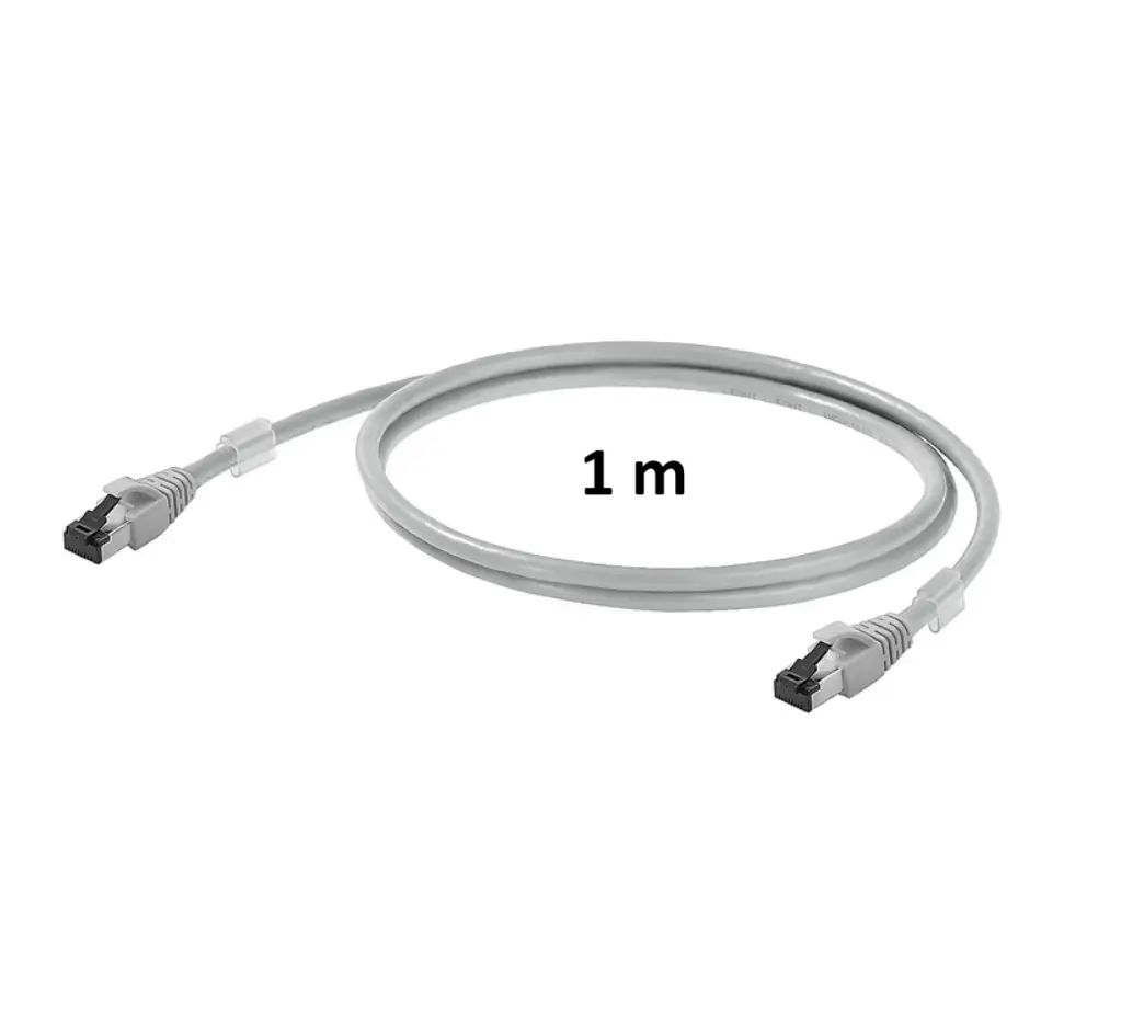 WEIDMULLER CABLE ETHERNET IE-C6FP8LD0010M40M40-D  1M