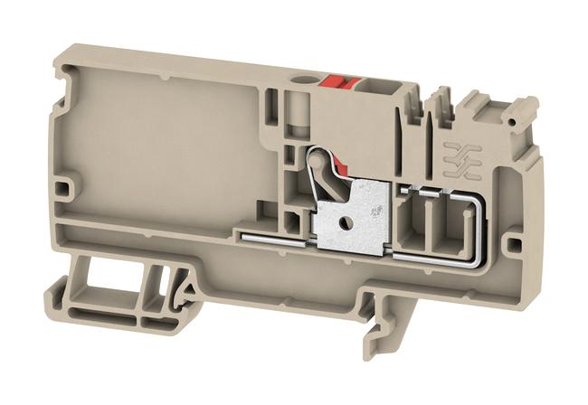 WEIDMULLER CLEMA DE ALIMENTACION AAP11 6 LO RD AAP11 6 LO RD