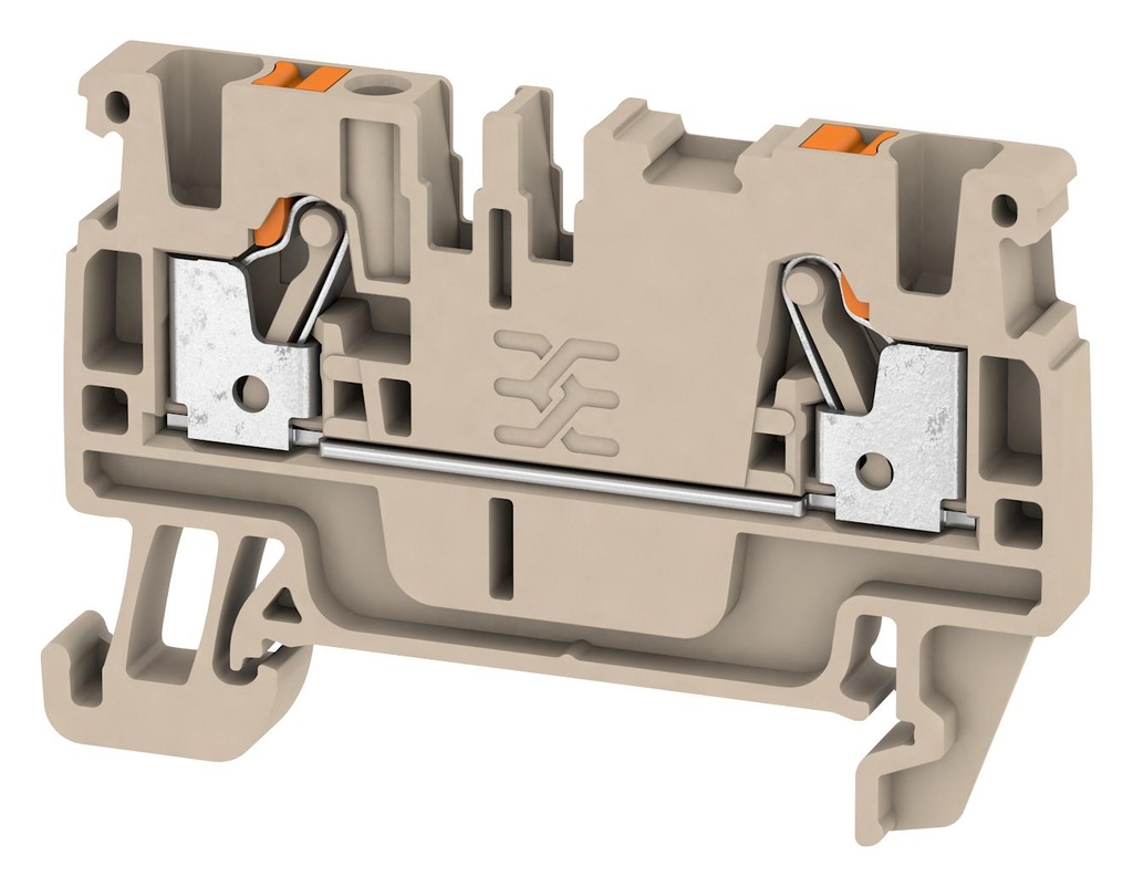 WEIDMULLER CLEMA DE PASO A2C 2.5 A2C 2.5