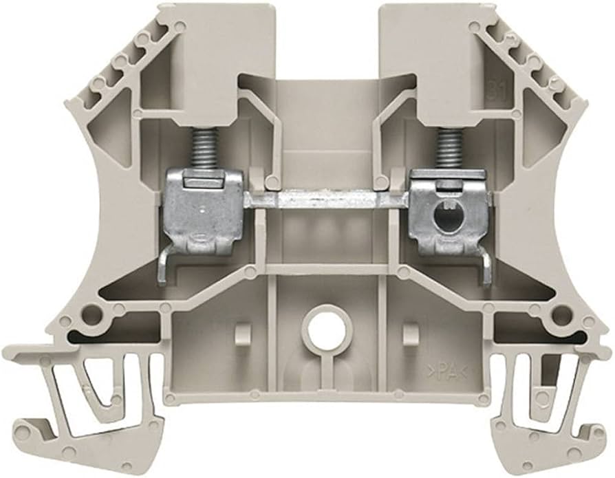 WEIDMULLER CLEMA DE PASO WDU 4 WDU 4