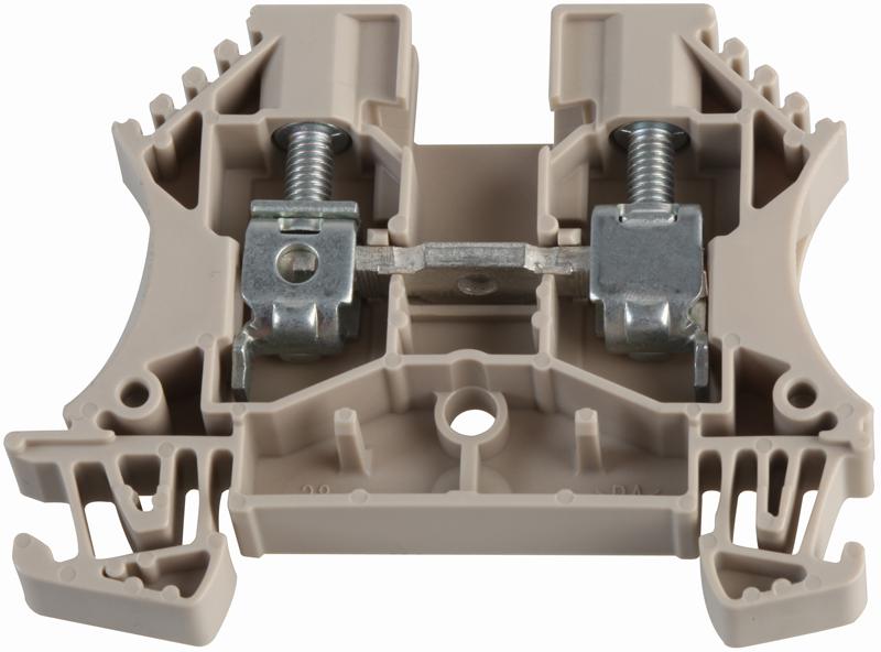 WEIDMULLER CLEMA DE PASO WDU6 6mm² 41A 800V