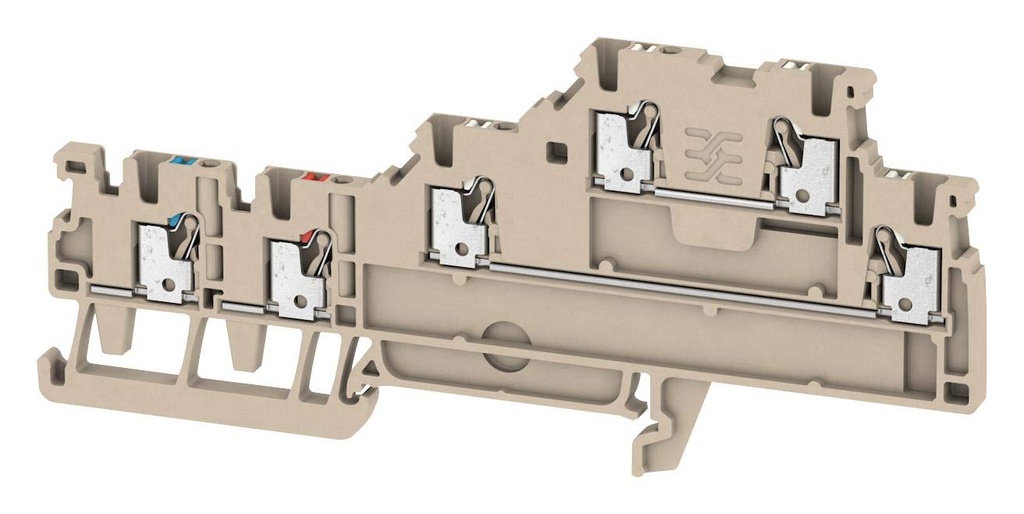 WEIDMULLER CLEMA PARA SENSORES AIO23 1.5 2SI AIO23 1.5 2SI