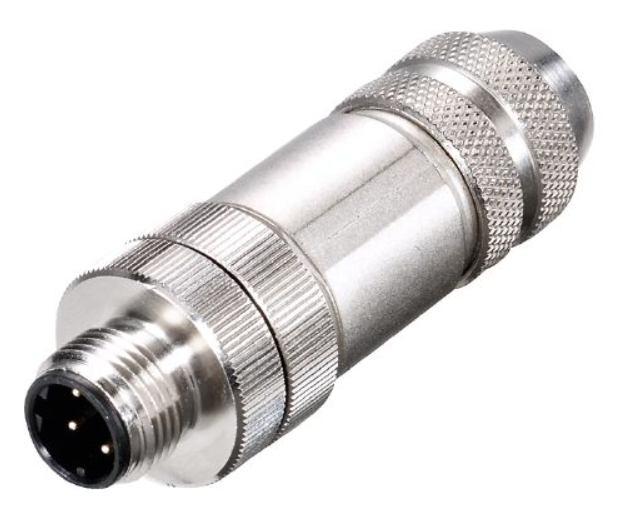 WEIDMULLER DISTRIBUIDOR PARA SENSORES SAISM-4/8S-M12-4P D-COD