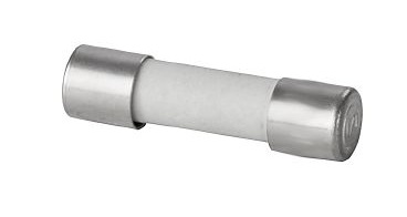 WEIDMULLER Fusible en miniatura, de acción rápida, 0,5 A, G-Si. 5 x 20 (pza)