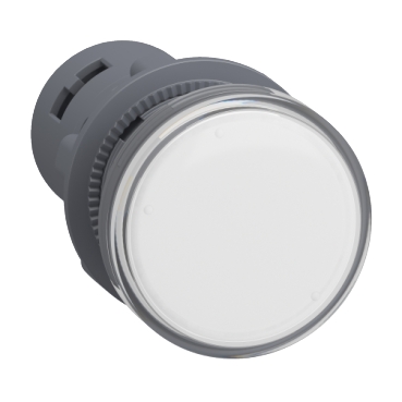 XA2 PILOTO LUMINOSO BLANCO LED 110VCA