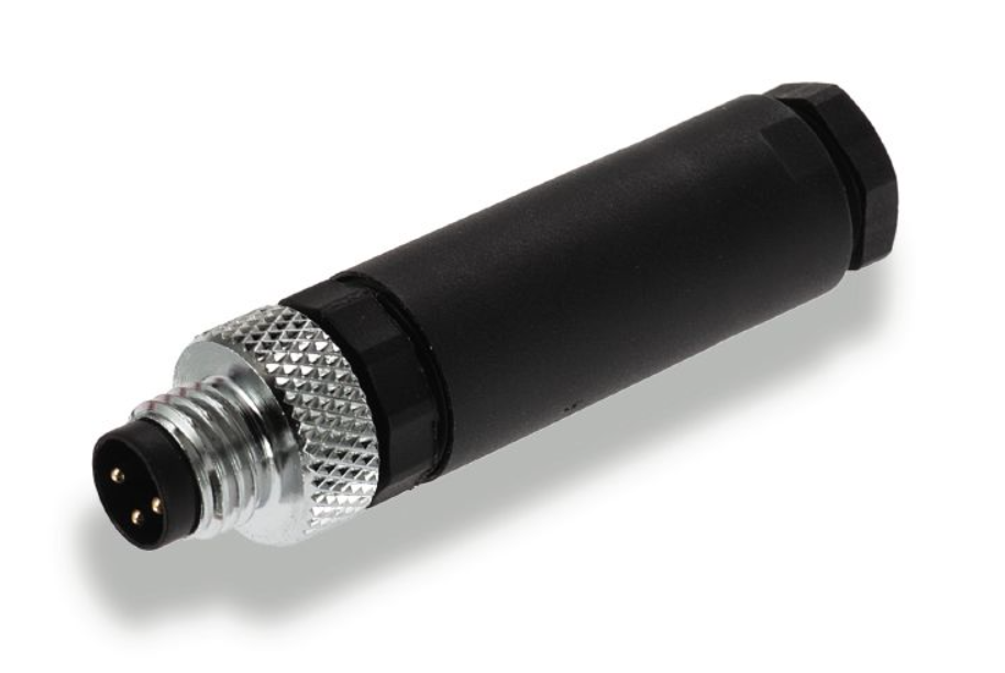 WEIDMULLER CONECTOR M8 MACHO 3 POLOS SAIS-M8-3P SAIS-M8-3P