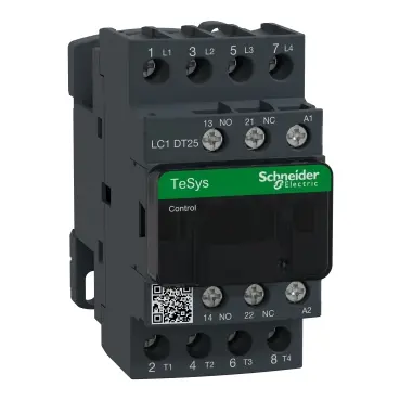 CONTACTOR 25A 4P AC1 110V 50