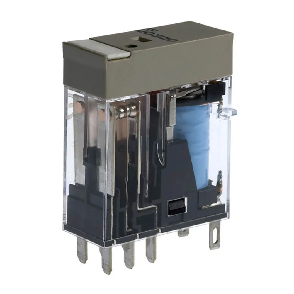 G2R-2-SN-DC24 OMRON CONTROL RELAY 2P DPDT