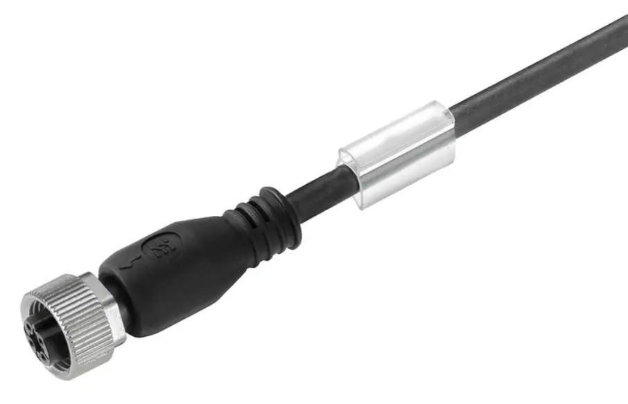 WEIDMULLER CABLE P/SENSOR 1 CONEC HEMBRA SAIL-M12BG-8.50U SAIL-M12BG-8-5.0U