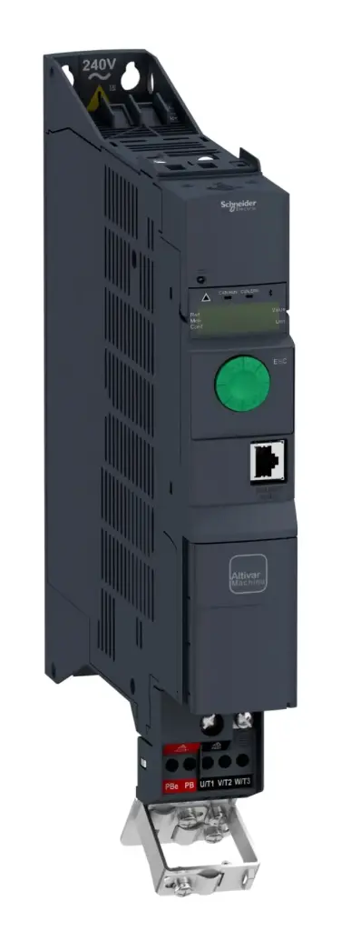 VARIADOR DE VELOCIDAD ATV320-0.75KW-380...500V-3 fases-tipo libro