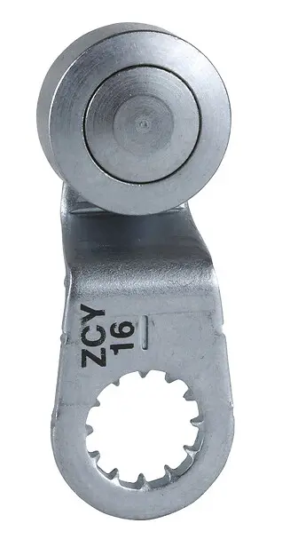 Limit switch lever, Limit switches XC Standard, ZCY, steel roller 16