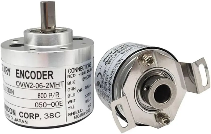 Nemicon Rotary Encoder OVW2-01-2MHT