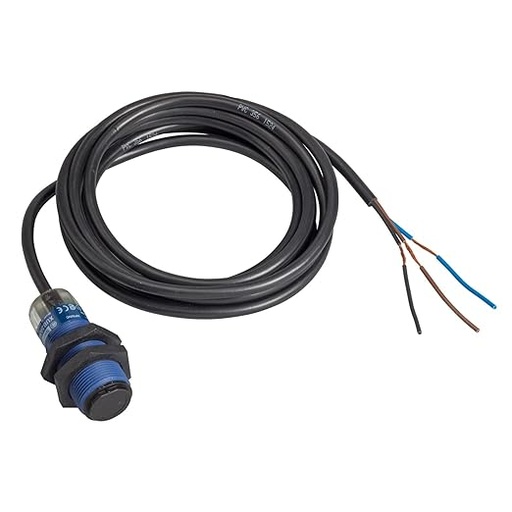 [XUB0APSNL2] 18MM PLASTICO UNIV.12-24VCD NC/NO PNP 100MA 250HZ