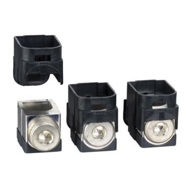 [LV429259] 3 BORNES - 1 CABLE - 120 185 MM²