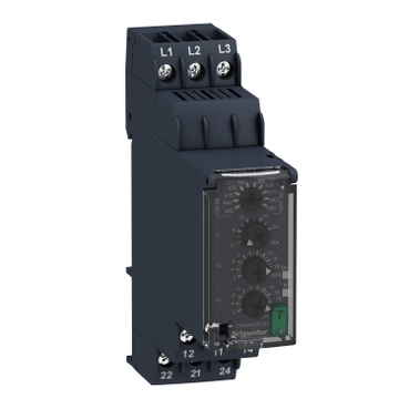 [RM22TR33] 3 PHASE VOLTAGE CONTROL RELAY RM22-TR -