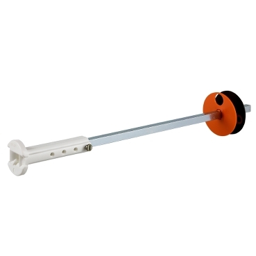 [VZ17] ALARGADOR EJE VARIO 12..40A 300..330mm