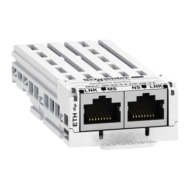 [VW3A3720] Módulo de comunicación Ethernet/IP, ModbusTCP - 2RJ45