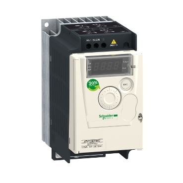 [ATV12H055M2] Variador ATV12 0,55KW 240V 1PH / Filtro CEM Clase