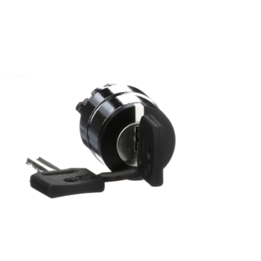 [ZB4BG4] CABEZA CON LLAVE 455 2 POS FIJAS 2R