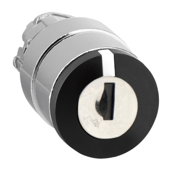 [ZB4BG3] CABEZA P/ SEL. 3 POS. FIJAS RETIRO DE LA LLAVE